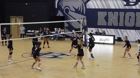 ACS Middle VB 9-3-24 Set 2