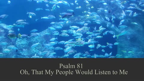 Psalm 81 - ESV Audio