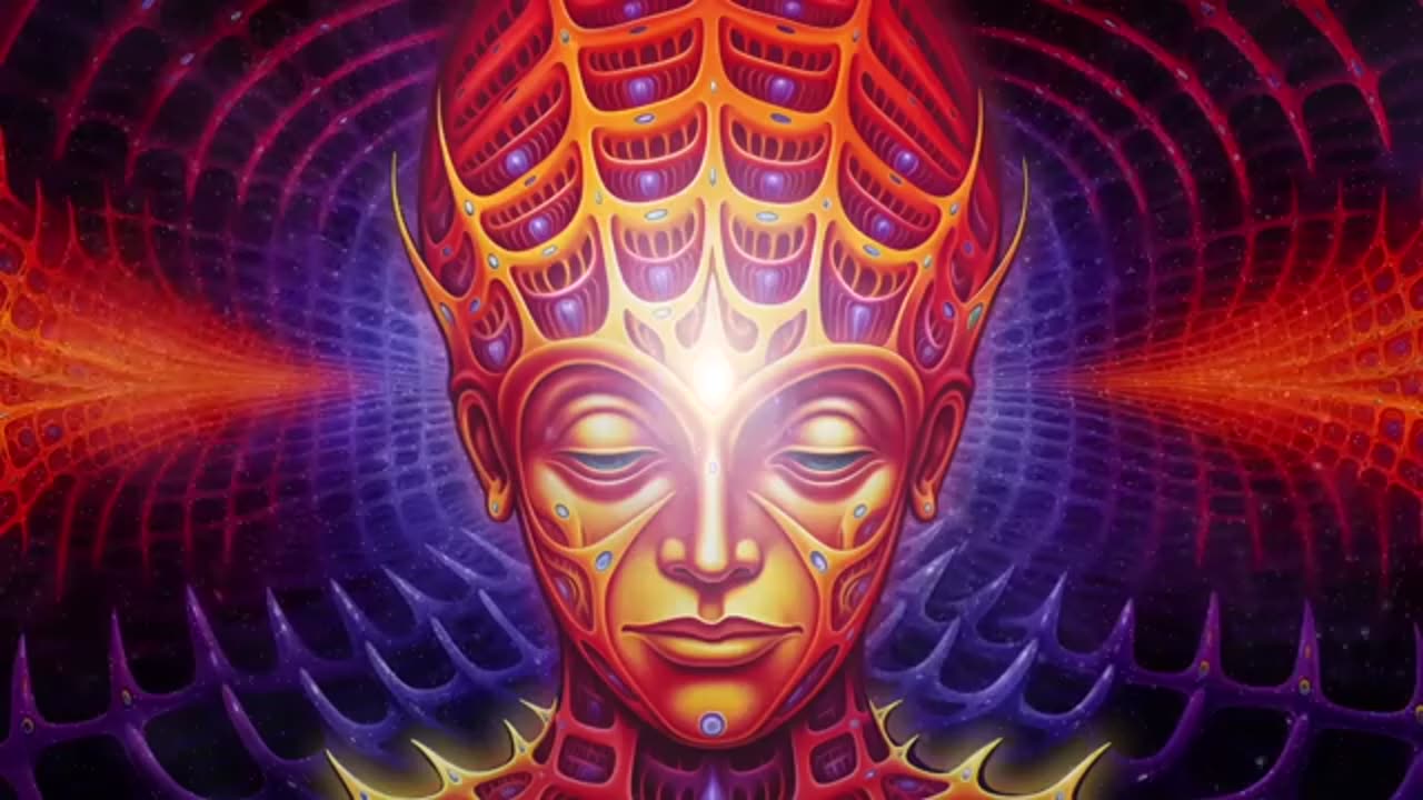 CAUTION! DMT Will Be RELEASED into Your PINEAL GLAND ((VERY POWERFUL))