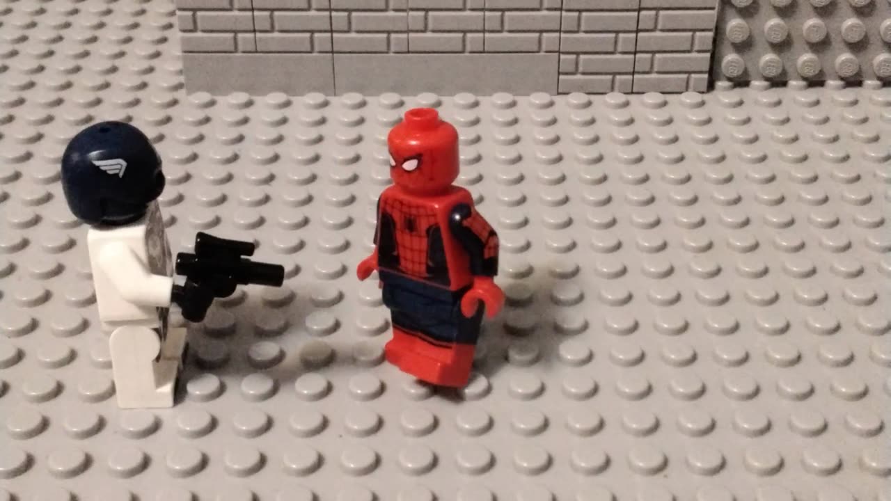 Marvel stopmotion