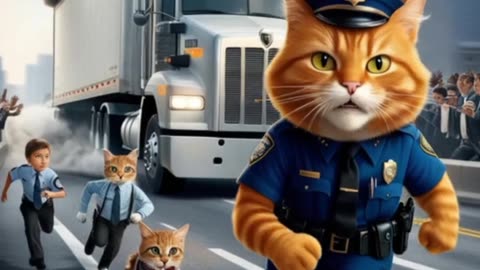 cat police