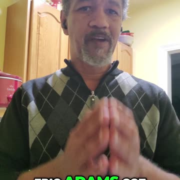 #EricAdams Indicted! What's Really Is the Reason!!