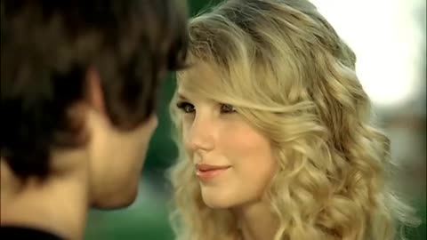 Taylor Swift - Love Story official music video