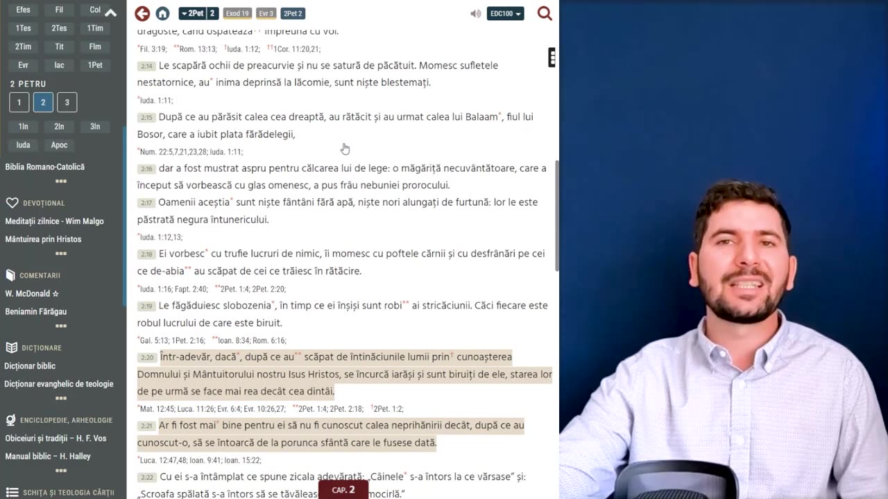 Evrei 6_ Cine nu mai poate fi înnoit_ Stricarea Evangheliei permite intrarea șerpilor în biserică.