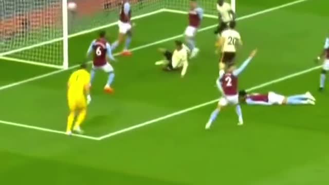 liverpool vs aston villa best moments