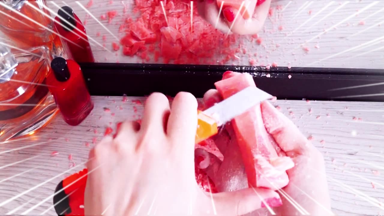 International SOAP CUTTING SOUND ASMR #asmr