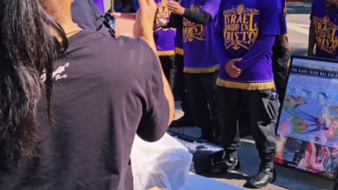 Did you see IUIC at Taste of Soul today? If so, drop a comment below!
