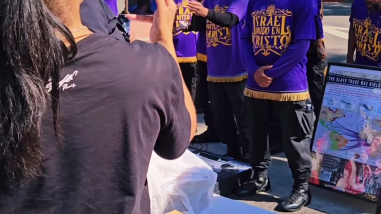 Did you see IUIC at Taste of Soul today? If so, drop a comment below!