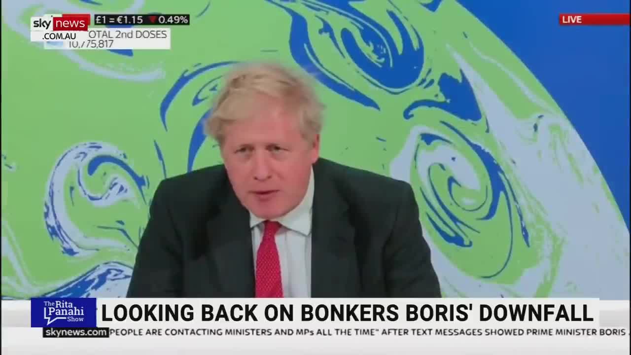 Boris Johnson’s ‘legacy’ is one of ‘renewables folly’