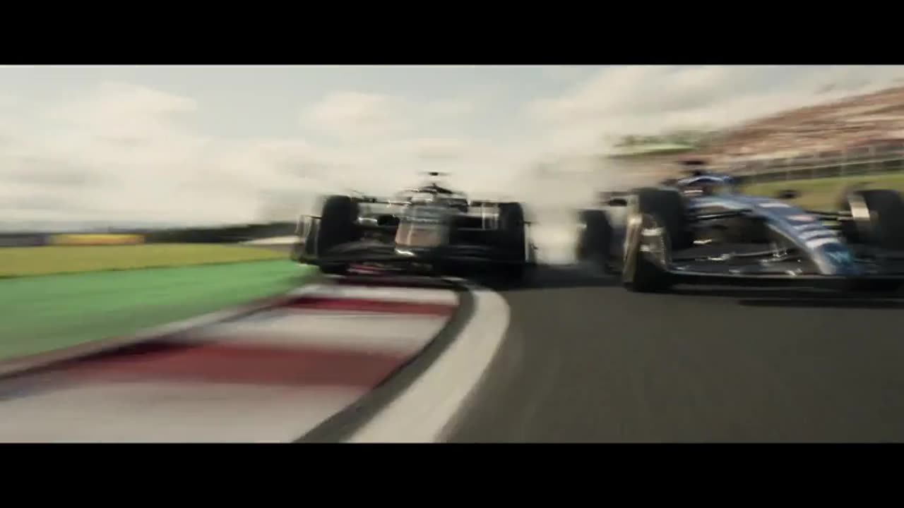 F1 Trailer