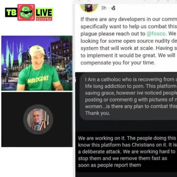 TB #shorts - Recovering from Porn