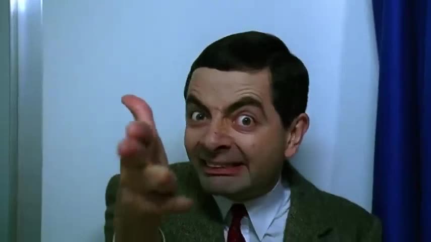 Silent comedy Mr.Bean Part 2 || Don't miss.