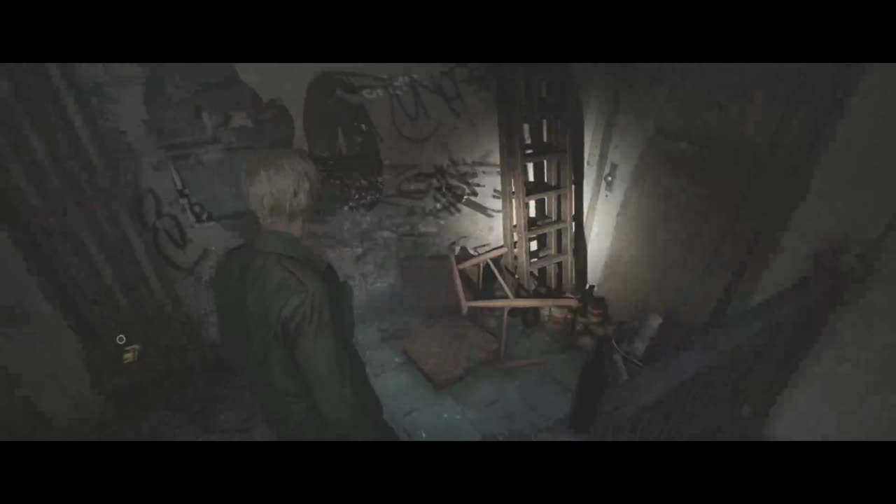 Silent Hill 2 Remake Part 2
