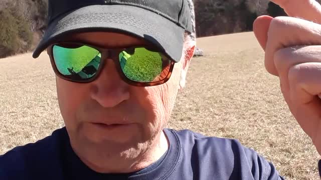 Proud to be an American.