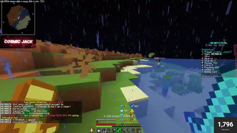 🔴MINECRAFT 24/7 SMP || LIVE STREAM || COSMIC JACK 🔴 #19