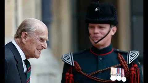 Prince Philip's Will to Remain Sealed for at Least 90 Years.