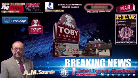 TOBY CARVERY RESTAURANT UK / TRAVELODGE HOTEL UK