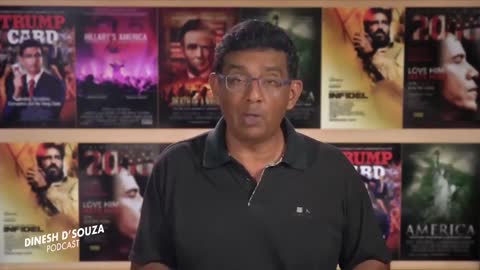Denish D’Souza has the best time line of the January 6th protest that DC is trying to hide from you