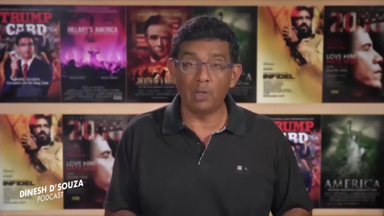 Denish D’Souza has the best time line of the January 6th protest that DC is trying to hide from you