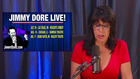 Mexico deports Americans⨳"Where is the list" Great White Shark ambushes CNN live breaking news▮The Jimmy Dore Show