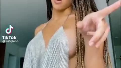 New Hottest TikTok sexy Girl