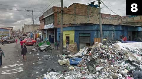 15 Mysterious Google Earth Discoveries That Baffle Experts
