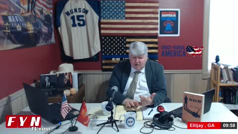 #BKP gives preview of Ga. Gov. Brian Kemp's coming move on #BKP Politics Show tomorrow