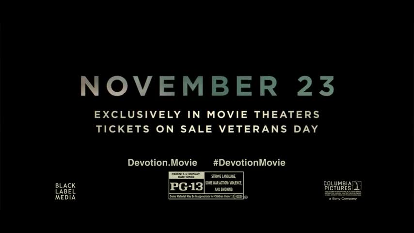 DEVOTION Final Trailer (2022)