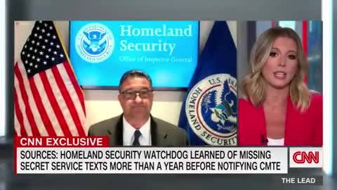 'Nefarious' or 'incompetence:' Former Jan. 6 investigator on missing Secret Service texts