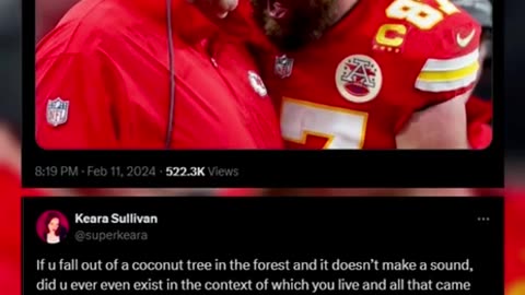 Kamala about Coconut Trees