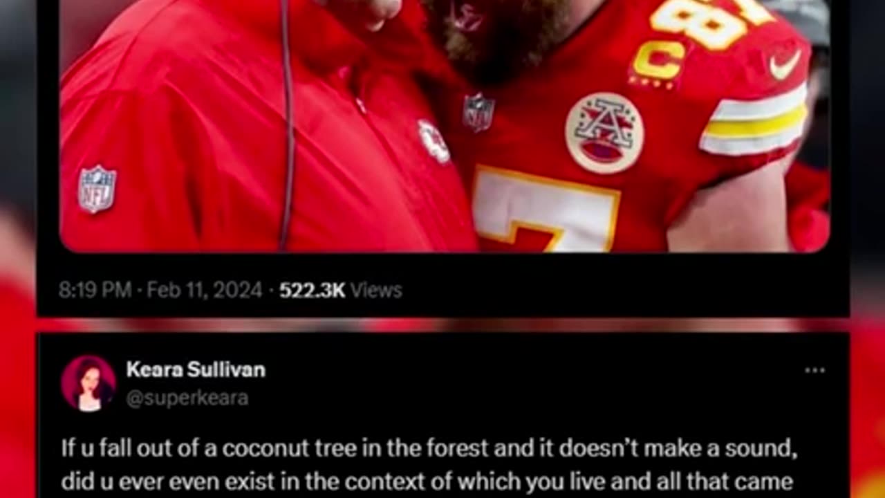 Kamala about Coconut Trees