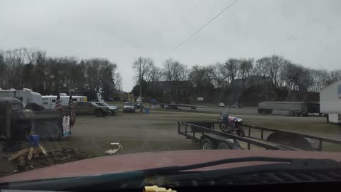 The People's Convoy Going Home