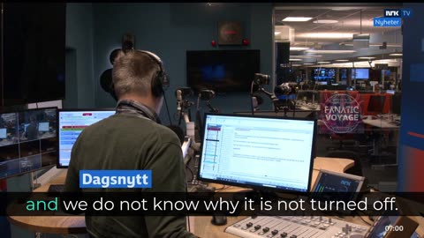 NRK TV NEWS Morning Show In Norway - Covid Vaccines Can Cause Serious Illness And Cognitive Disabilities - September 17, 2024 - w/ Eng Sub