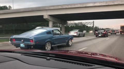 Ford Mustang