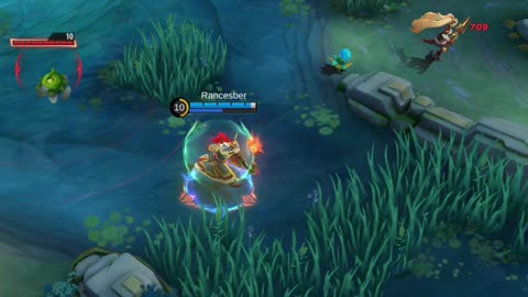 Mobile Legend Gaming Yi Sun Shin Highlights Deadpool Korg