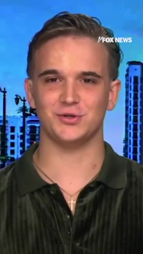 Conservative Gen Z influencer Bo Loudon on why he’s supporting Trump in the 2024 election