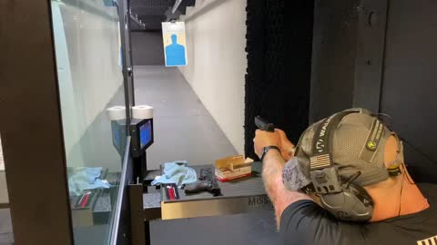 Glock 18 Machine Pistol