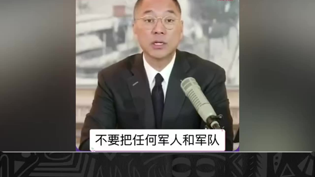 #军队 从来不是为正义打仗，军队就是权力的 #杀人工具！