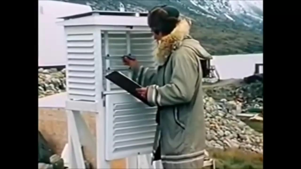 TV Show in 1978 about the Upcoming Ice Age
