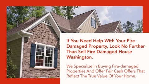 How To Price A Fire Damaged House