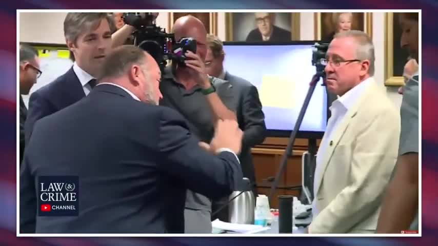 WATCH: The Exact Moment Alex Jones Realized He Was SCREWED