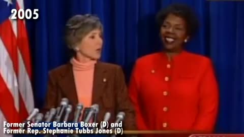 2021, Election Objection Hypocrites