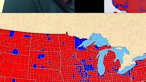 [2024-11-09] Joe Rogan: There are no blue states just blue cities.