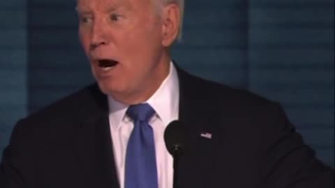 Lying, Fear-Mongering Biden