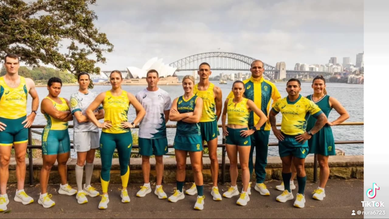 The best Olympic uniforms to look for at summer 2024