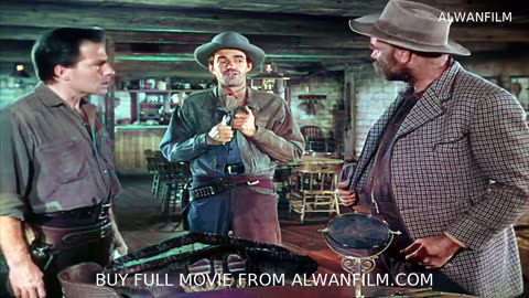 Rawhide Colorized