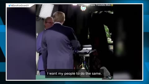 Biden Pounces After Trump Warned There' d be a "Bloodbath" if He loses