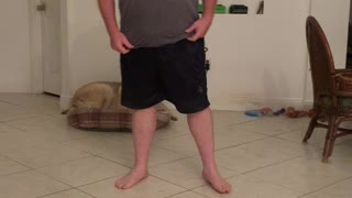 22 push ups for Suicide Awareness day 1
