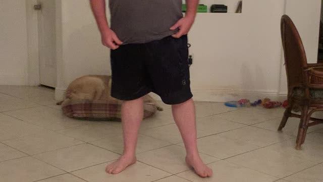 22 push ups for Suicide Awareness day 1