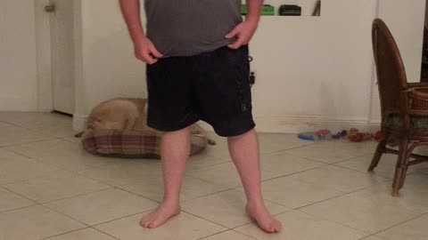 22 push ups for Suicide Awareness day 1